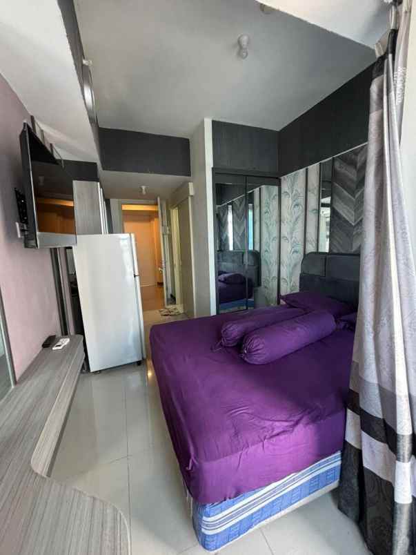 dijual new gress apartemen amor full furnish