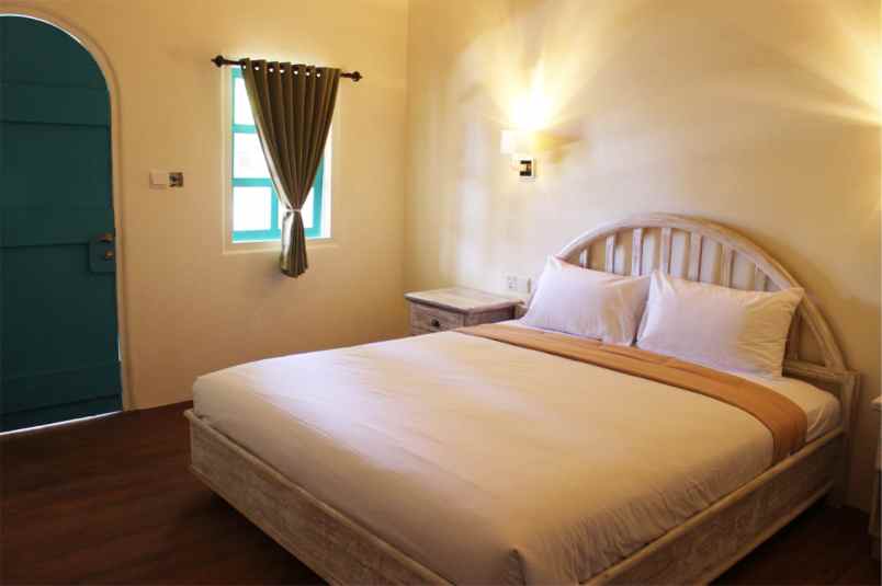 dijual penginapan cottage di gili trawangan bali