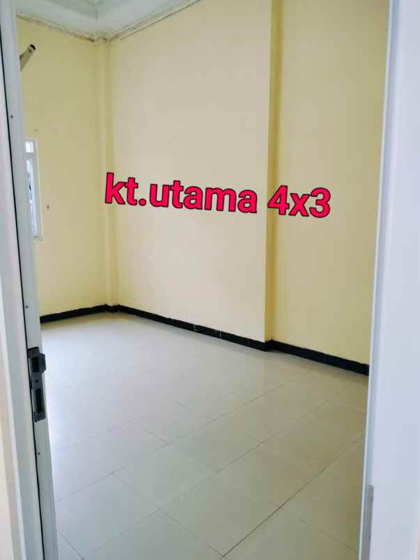 dijual perumahan citra raya cikupa panongan tangerang