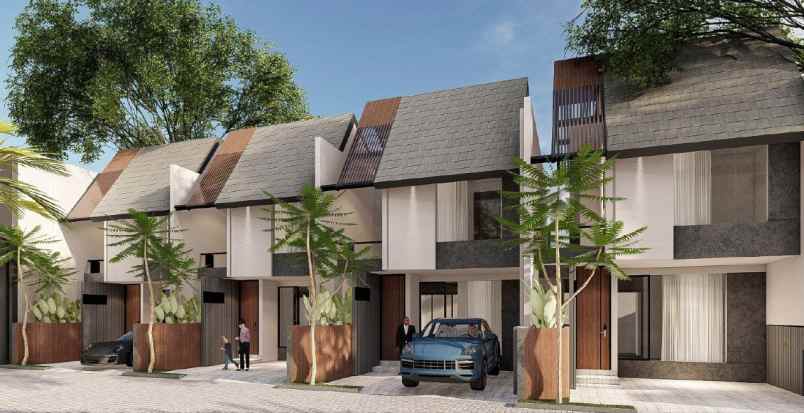 dijual perumahan impian di bandung barat