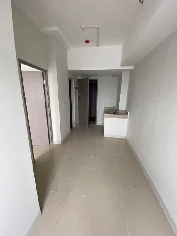 dijual rugi apartemen vasanta innopark tower aoki