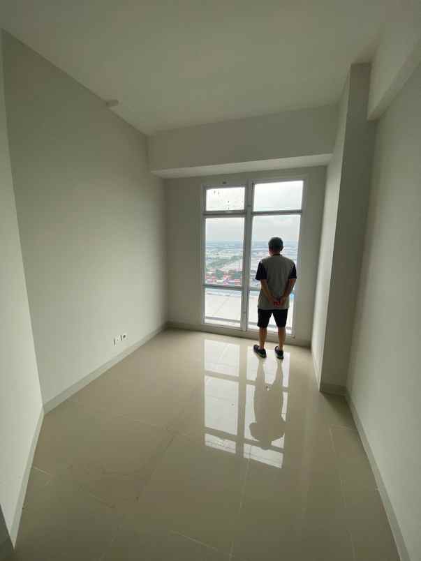 dijual rugi apartemen vasanta innopark tower aoki