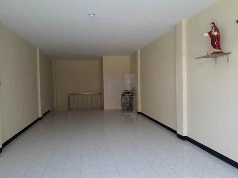 dijual ruko babatan pantai kenjeran