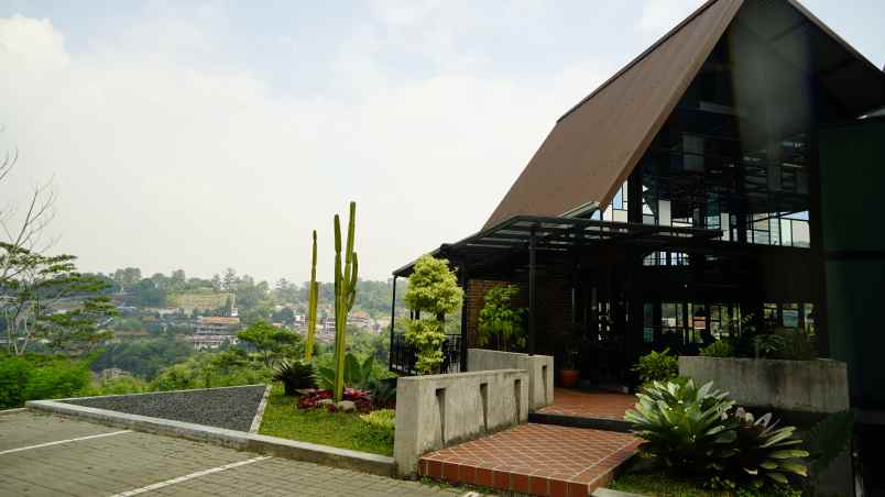 dijual ruko di resor dago pakar bandung