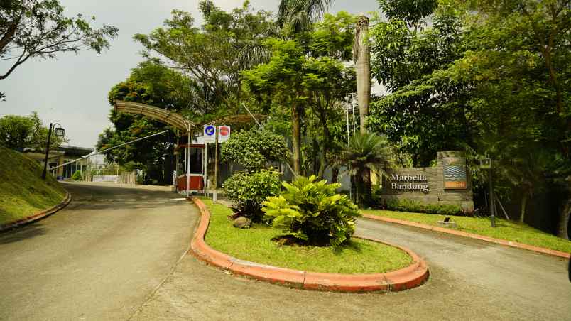 dijual ruko di resor dago pakar bandung