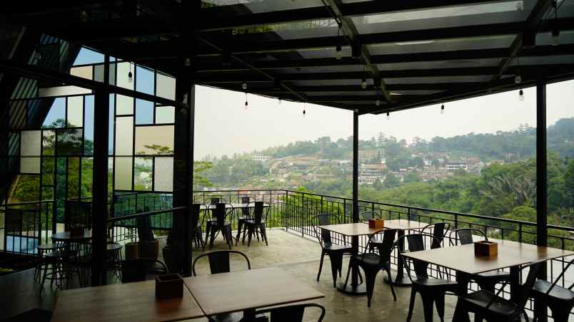 dijual ruko di resor dago pakar bandung