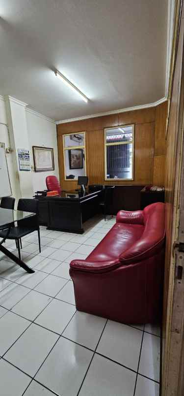 dijual ruko gudang kantor 88 jln dewisartika cawang