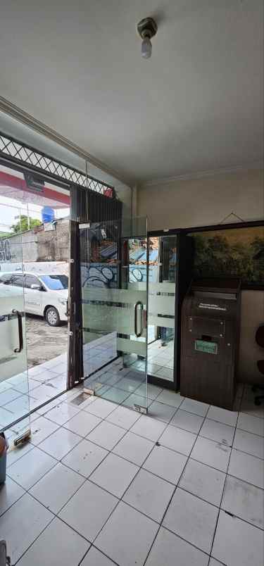 dijual ruko gudang kantor 88 jln dewisartika cawang