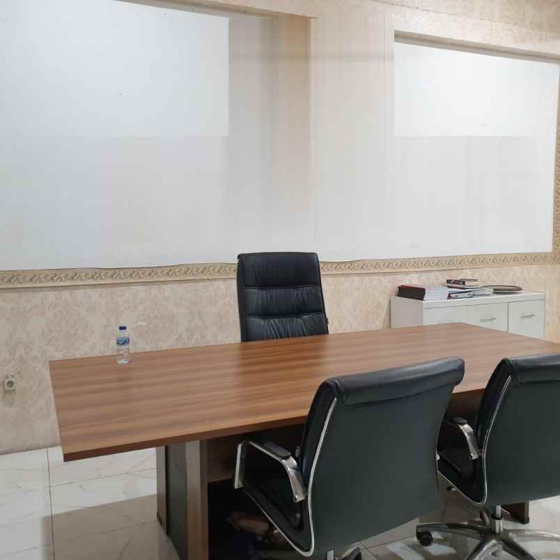 dijual ruko gudang kantor area tanah abang petojo