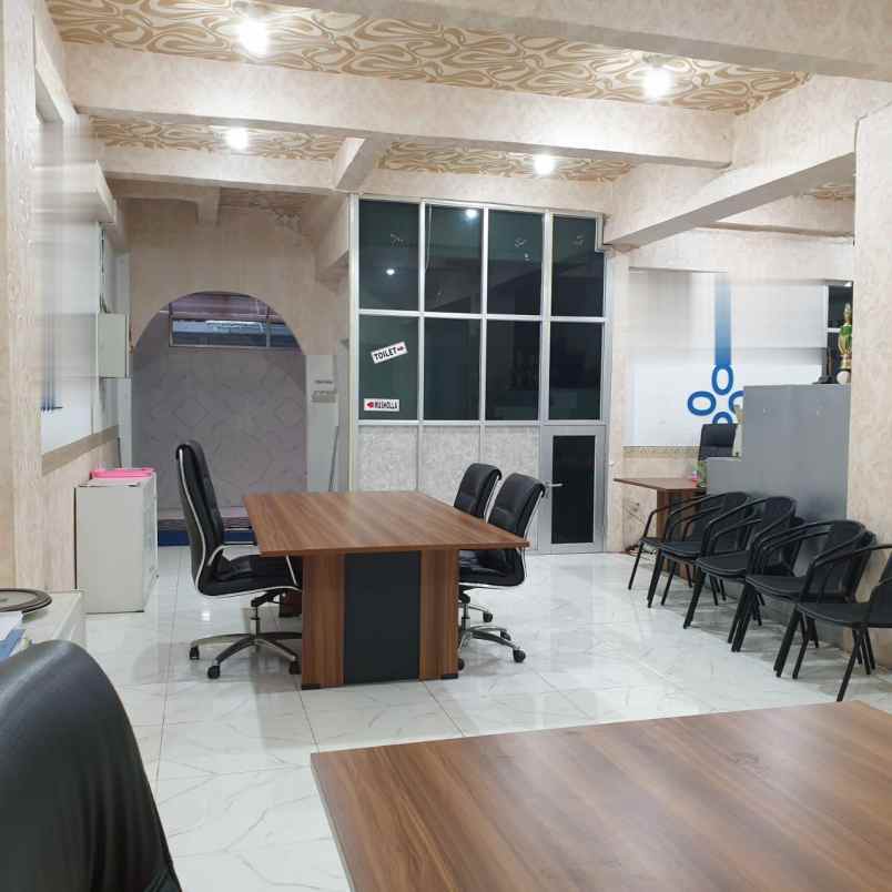 dijual ruko gudang kantor area tanah abang petojo