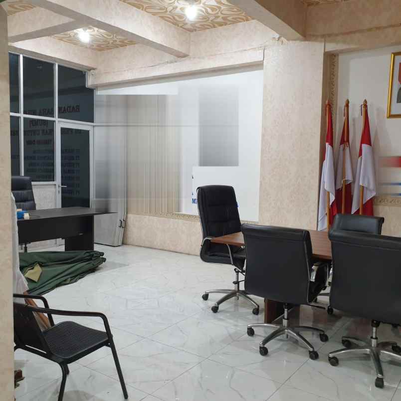 dijual ruko gudang kantor area tanah abang petojo