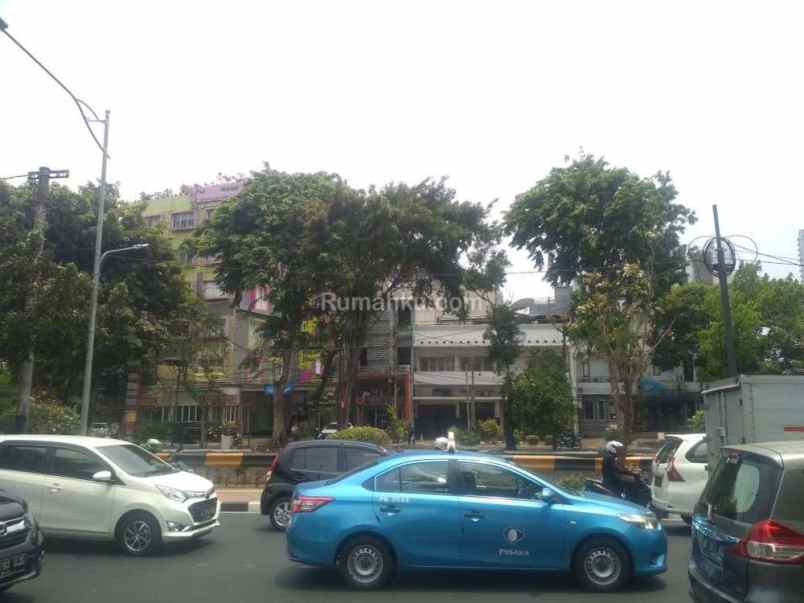 dijual ruko gudang kantor building di jl antara