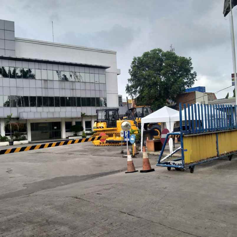 dijual ruko gudang kantor cakung