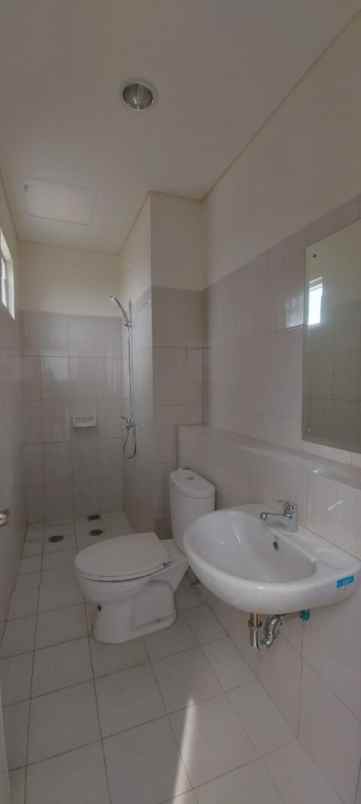 dijual ruko gudang kantor cleon park jgc jakarta