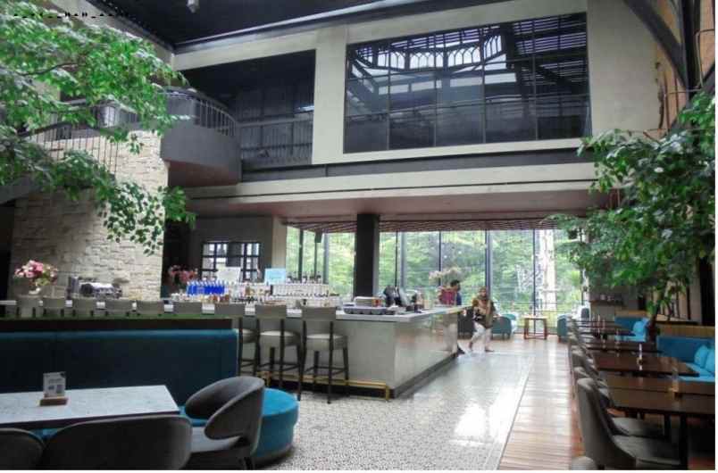 dijual ruko gudang kantor dukuh pakis