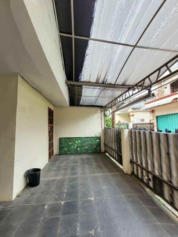 dijual ruko gudang kantor duren sawit