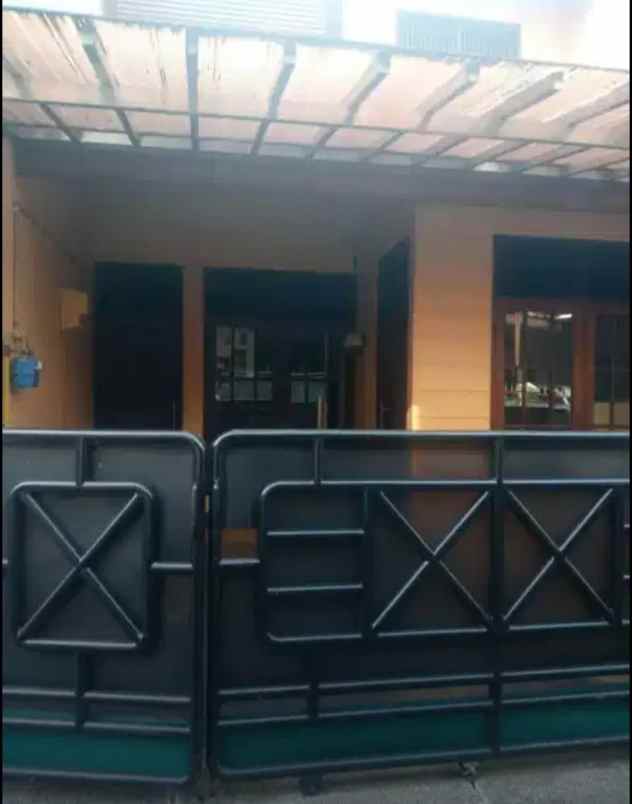 dijual ruko gudang kantor duren sawit