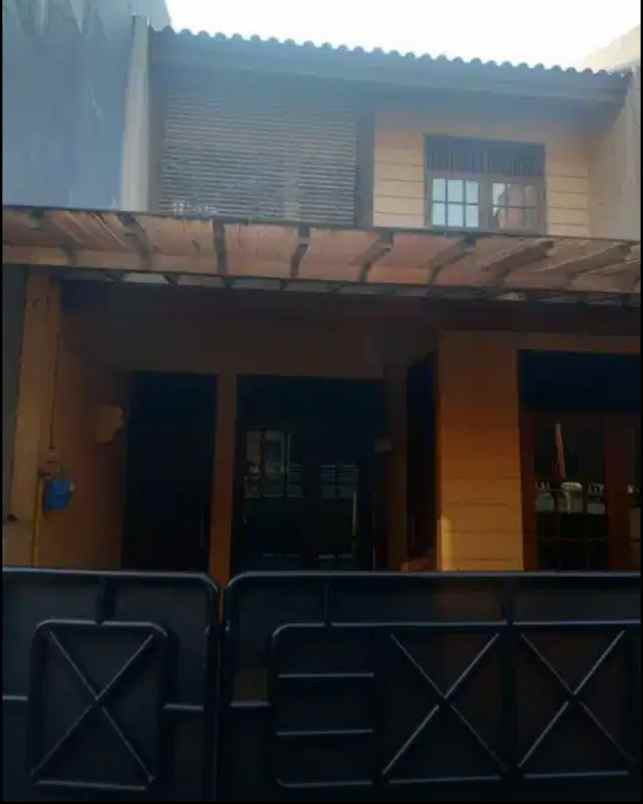 dijual ruko gudang kantor duren sawit