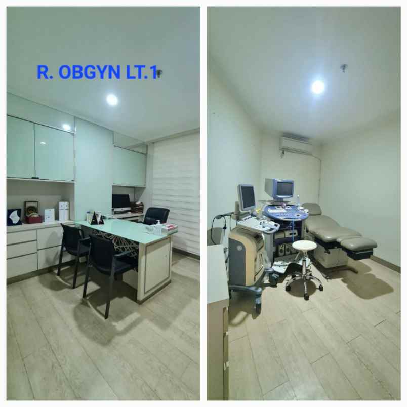 dijual ruko gudang kantor epicetrum karet setiabudi