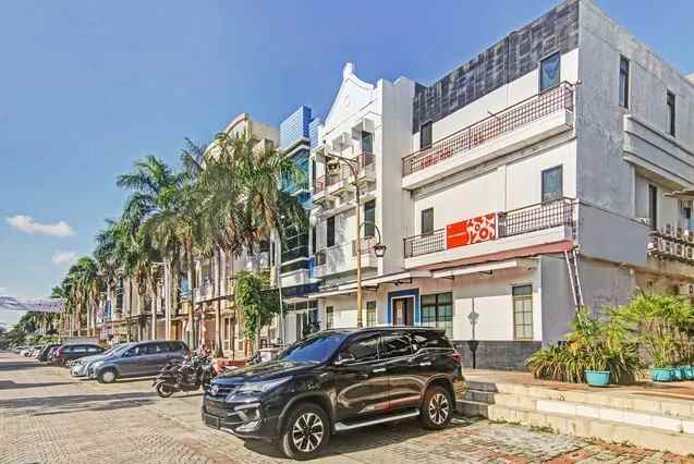 dijual ruko gudang kantor gading batavia kelapa gading