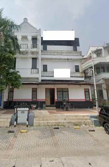 dijual ruko gudang kantor gading batavia kelapa gading
