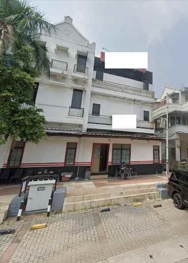 dijual ruko gudang kantor gading batavia kelapa gading