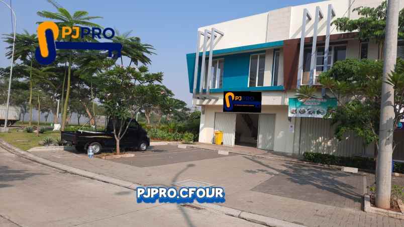 dijual ruko gudang kantor galea segara city