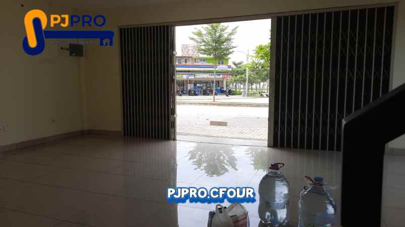 dijual ruko gudang kantor galea segara city