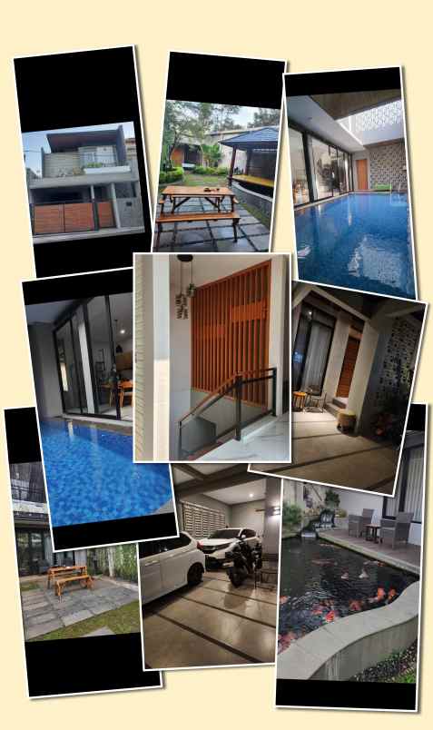 dijual ruko gudang kantor golf barat arcamanik bandung