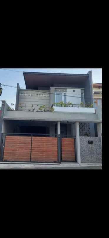 dijual ruko gudang kantor golf barat arcamanik bandung