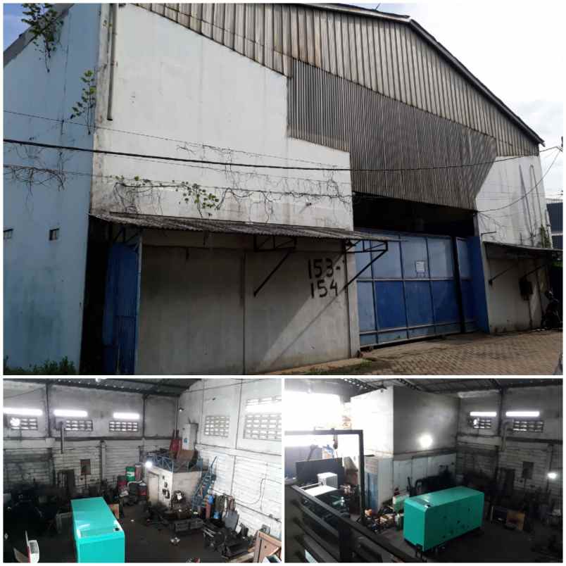 dijual ruko gudang kantor gunung anyar rungkut