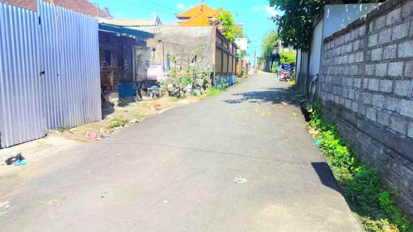 dijual ruko gudang kantor jalan cargo denpasar bali