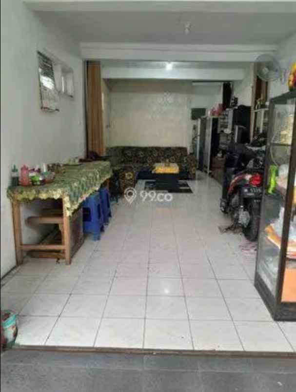 dijual ruko gudang kantor jalan erlangga pasuruan