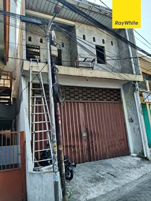 dijual ruko gudang kantor jalan kalirungkut lor
