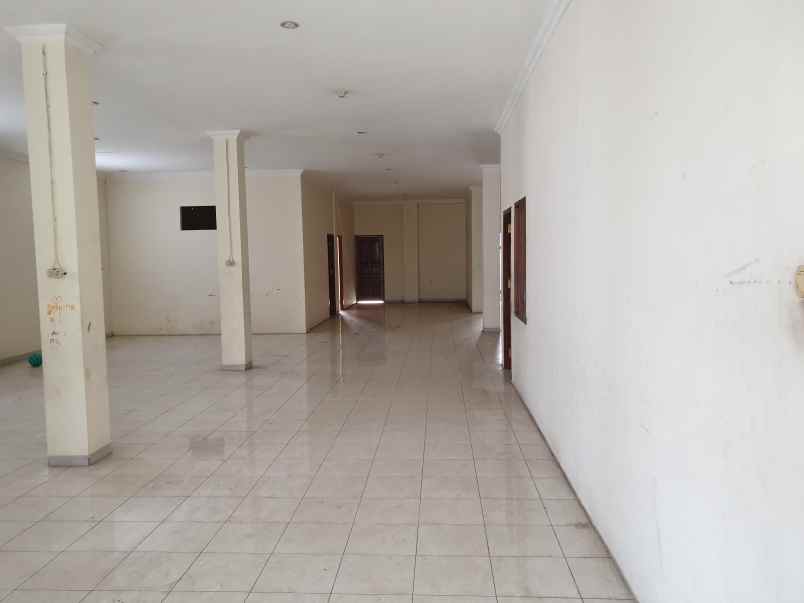 dijual ruko gudang kantor jalan kh wachid hasyim