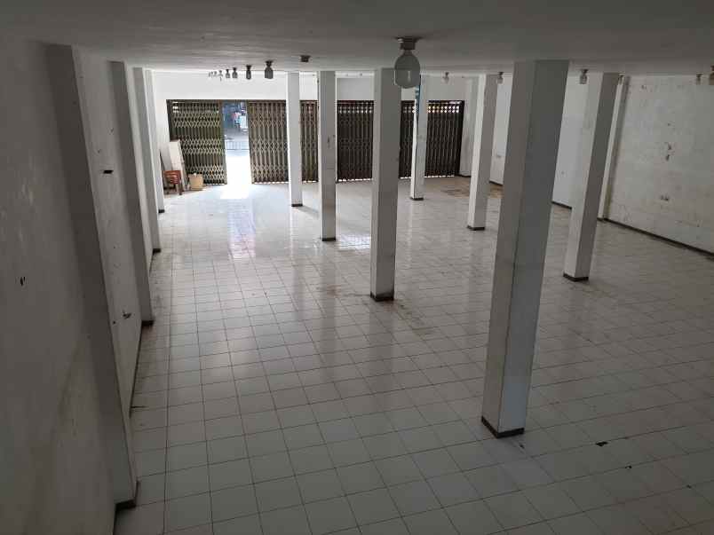 dijual ruko gudang kantor jalan kh wachid hasyim