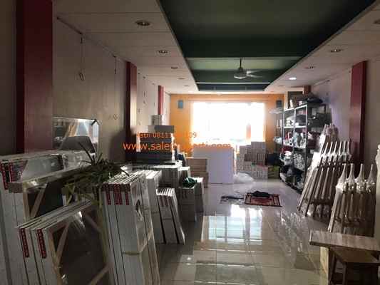 dijual ruko gudang kantor jalan raya fatmawati