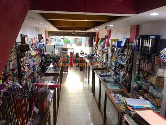 dijual ruko gudang kantor jalan raya fatmawati