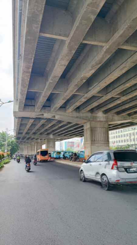 dijual ruko gudang kantor jalan raya kh noer ali