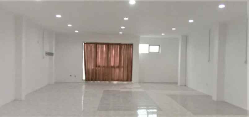 dijual ruko gudang kantor jalan raya kh noer ali