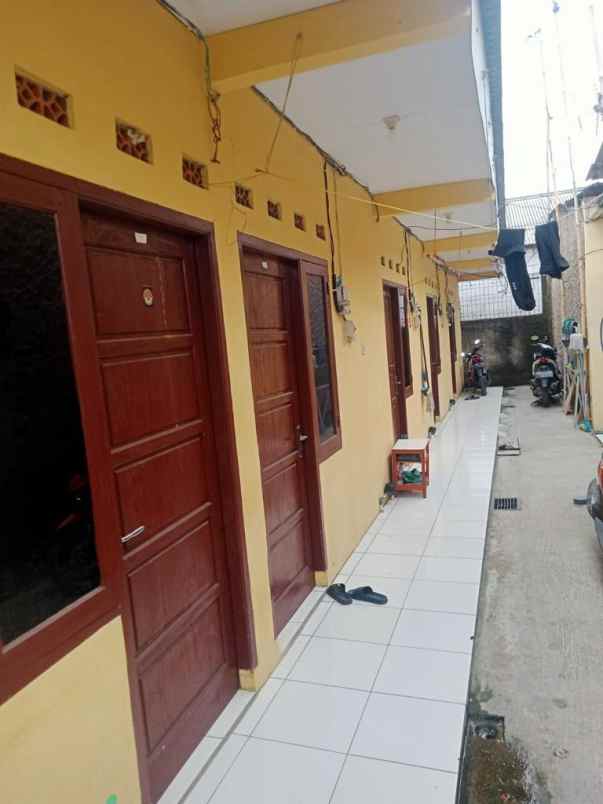 dijual ruko gudang kantor jalan raya pantura