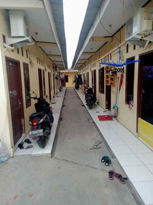 dijual ruko gudang kantor jalan raya pantura