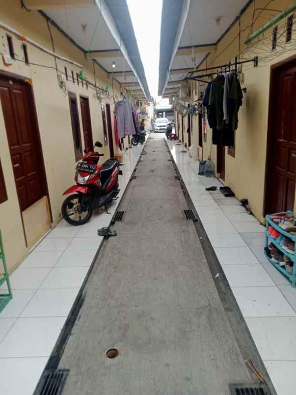 dijual ruko gudang kantor jalan raya pantura