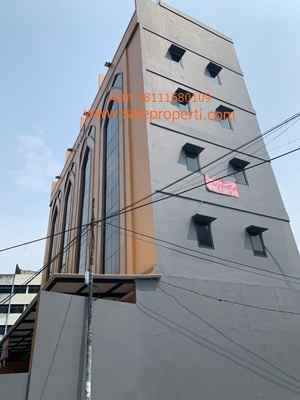 dijual ruko gudang kantor jalan tanah rendah i