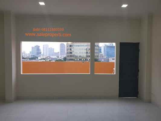 dijual ruko gudang kantor jalan tanah rendah i