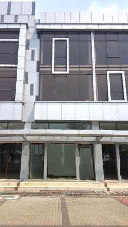 dijual ruko gudang kantor jgc jakarta garden city