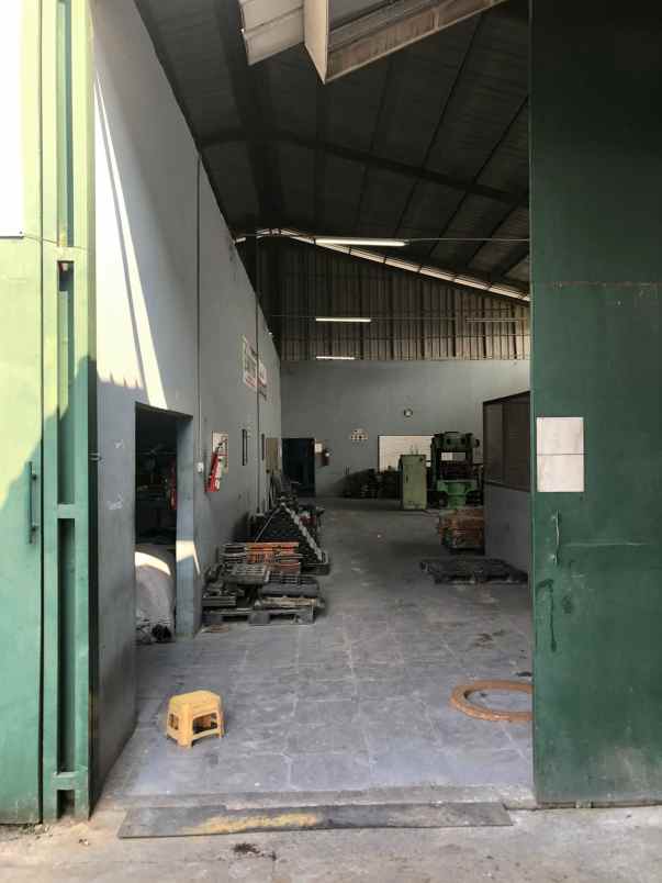dijual ruko gudang kantor jl batujajar