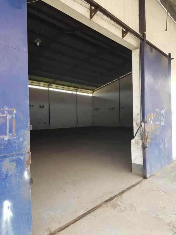 dijual ruko gudang kantor jl brigjen katamso