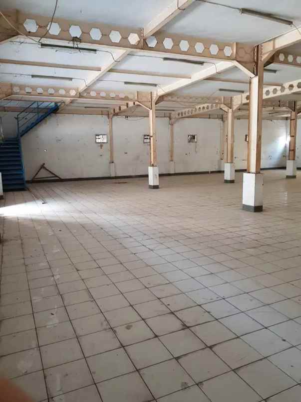 dijual ruko gudang kantor jl brigjen katamso