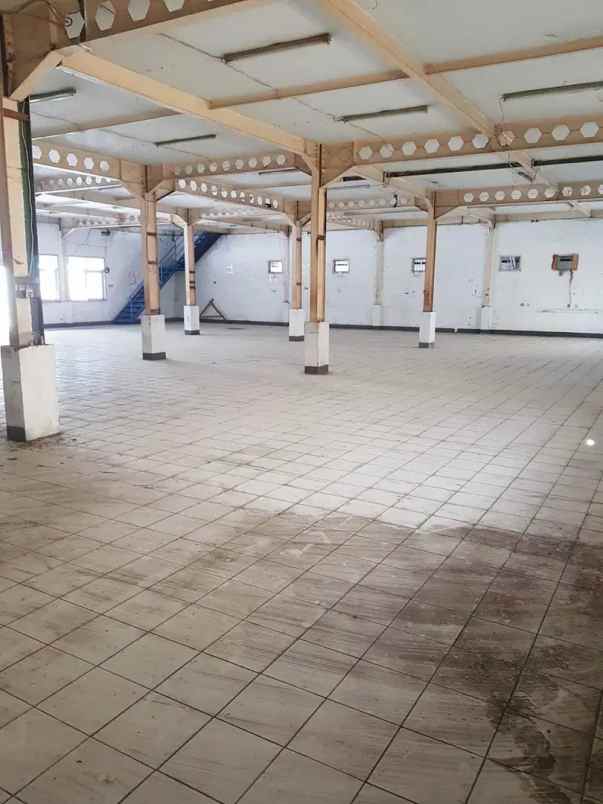 dijual ruko gudang kantor jl brigjen katamso